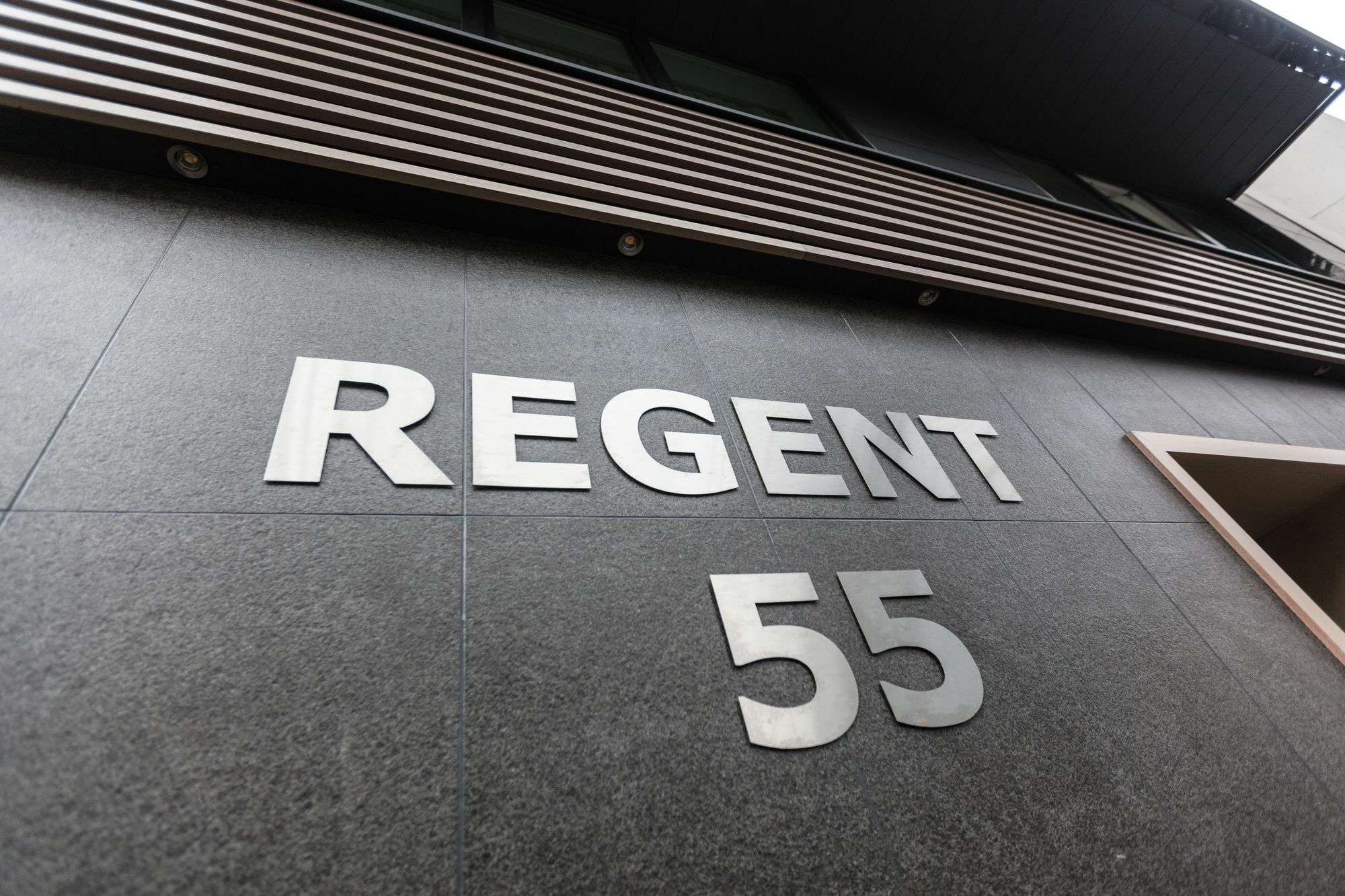 Residence Regent 55 Brüsszel Kültér fotó